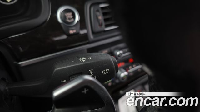 BMW 5-Series 2014 — photo 13