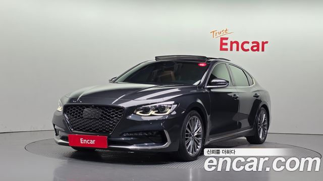 Hyundai Grandeur 2017 — photo 1