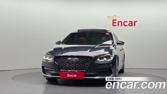 Hyundai Grandeur 2017 — photo 3
