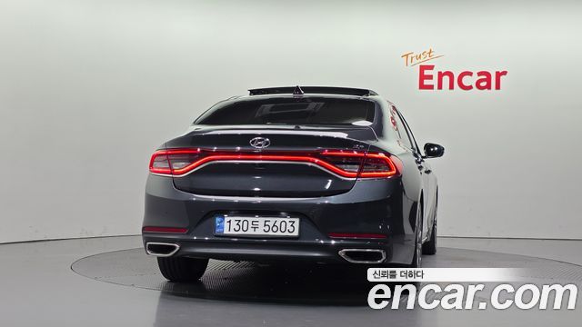 Hyundai Grandeur 2017 — photo 4