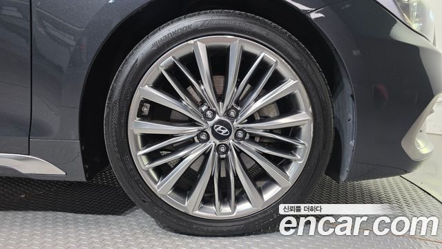 Hyundai Grandeur 2017 — photo 5