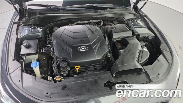 Hyundai Grandeur 2017 — photo 6