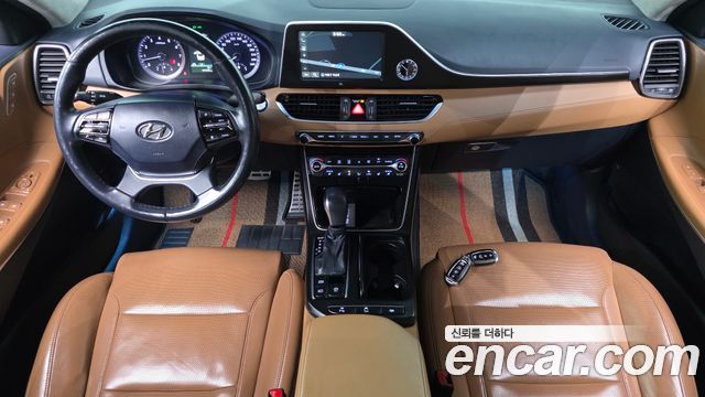 Hyundai Grandeur 2017 — photo 10