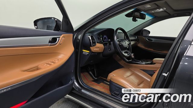 Hyundai Grandeur 2017 — photo 13