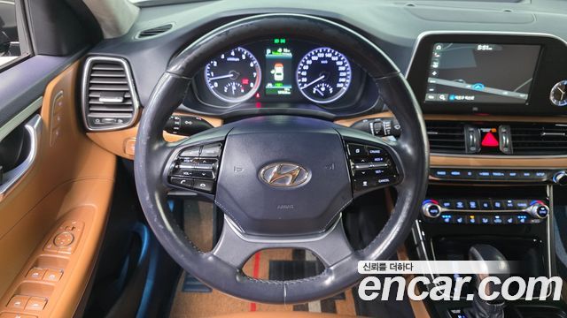 Hyundai Grandeur 2017 — photo 18