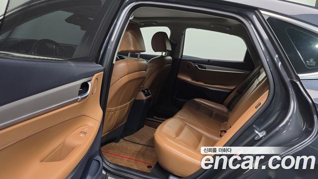 Hyundai Grandeur 2017 — photo 21