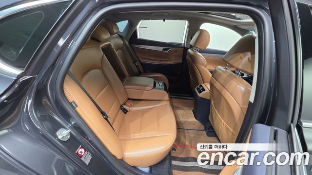 Hyundai Grandeur 2017 — photo 23