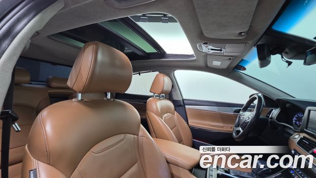 Hyundai Grandeur 2017 — photo 26