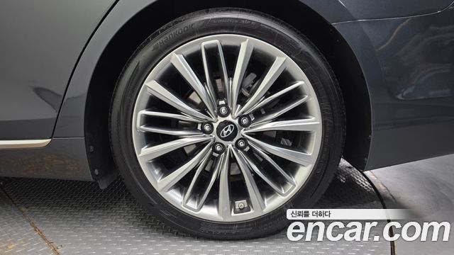 Hyundai Grandeur 2017 — photo 7