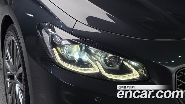 Hyundai Grandeur 2017 — photo 8