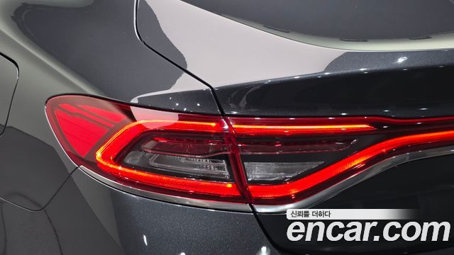 Hyundai Grandeur 2017 — photo 9