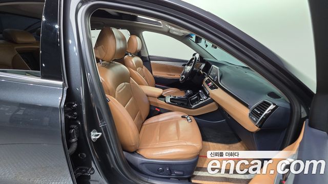 Hyundai Grandeur 2017 — photo 16
