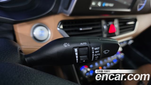 Hyundai Grandeur 2017 — photo 34