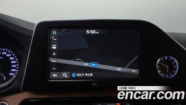 Hyundai Grandeur 2017 — photo 35
