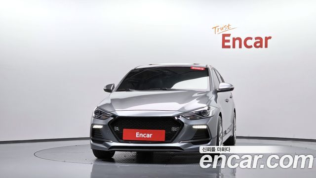 Hyundai AVANTE 2017 — photo 3