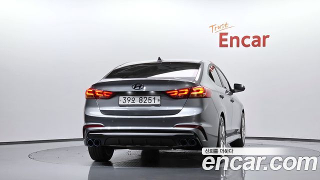 Hyundai AVANTE 2017 — photo 4