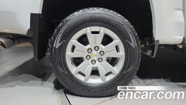 Chevrolet Korea Colorado 2021 — photo 5