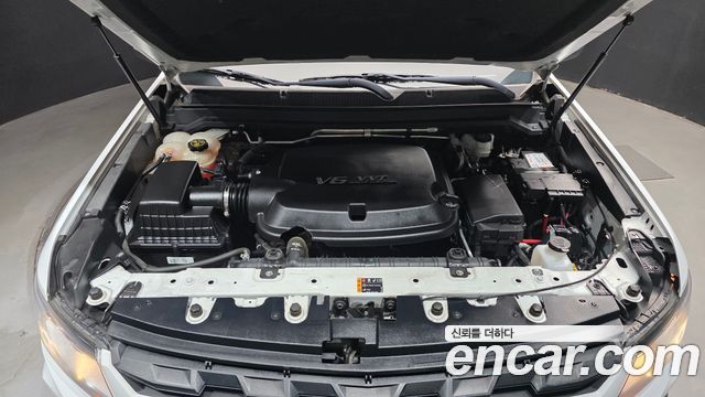 Chevrolet Korea Colorado 2021 — photo 6