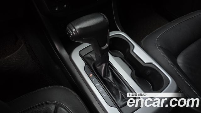 Chevrolet Korea Colorado 2021 — photo 12