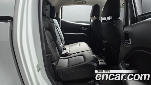 Chevrolet Korea Colorado 2021 — photo 17