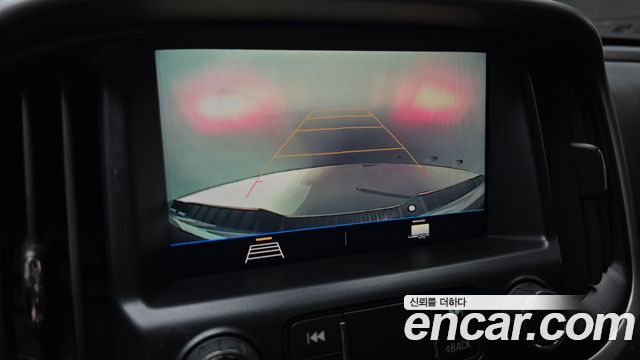 Chevrolet Korea Colorado 2021 — photo 20