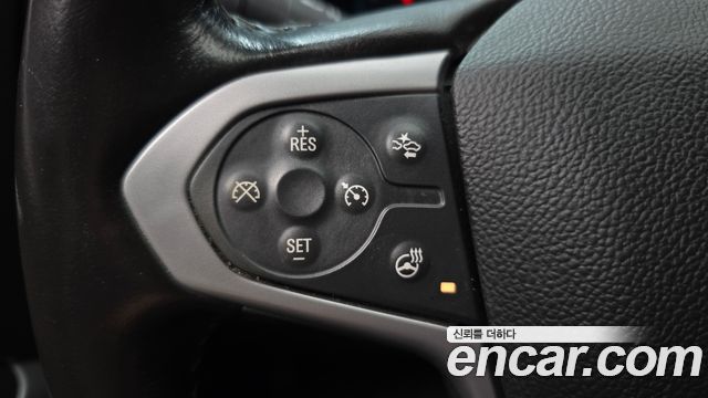 Chevrolet Korea Colorado 2021 — photo 23