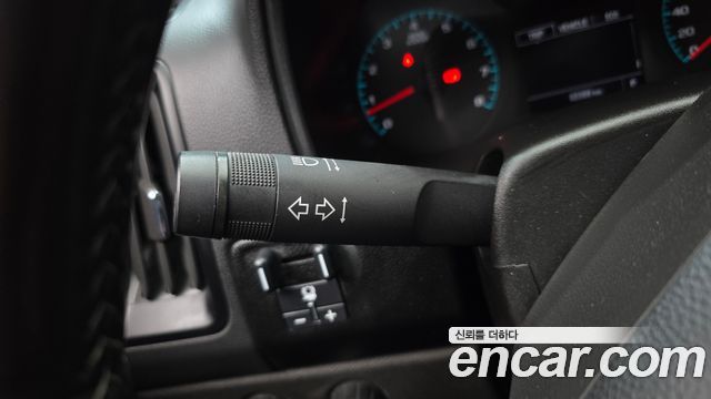 Chevrolet Korea Colorado 2021 — photo 25