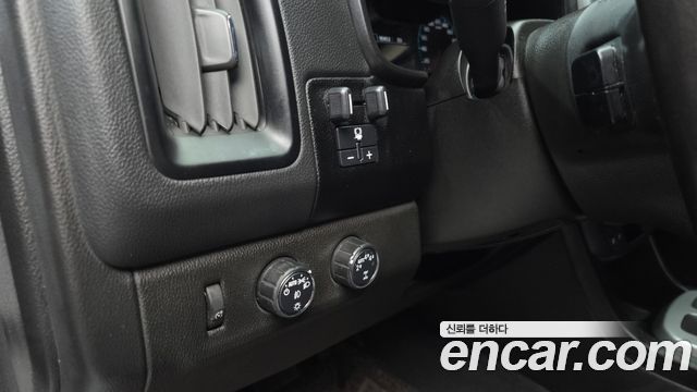 Chevrolet Korea Colorado 2021 — photo 26