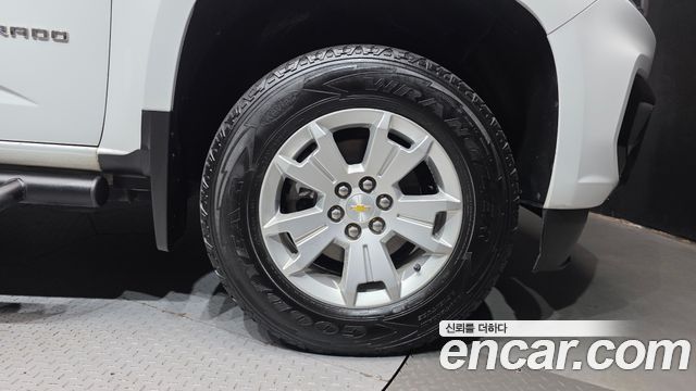 Chevrolet Korea Colorado 2021 — photo 7