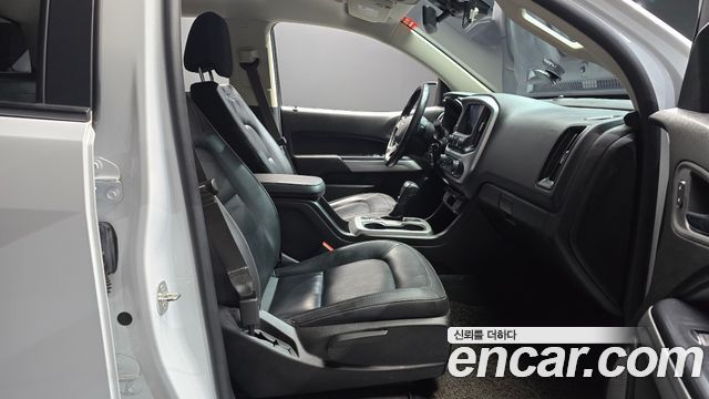 Chevrolet Korea Colorado 2021 — photo 16