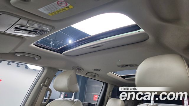 Kia Canival 2019 — photo 23