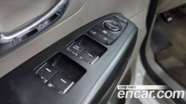 Kia Canival 2019 — photo 32