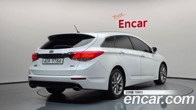 Hyundai i40 2014 — photo 2