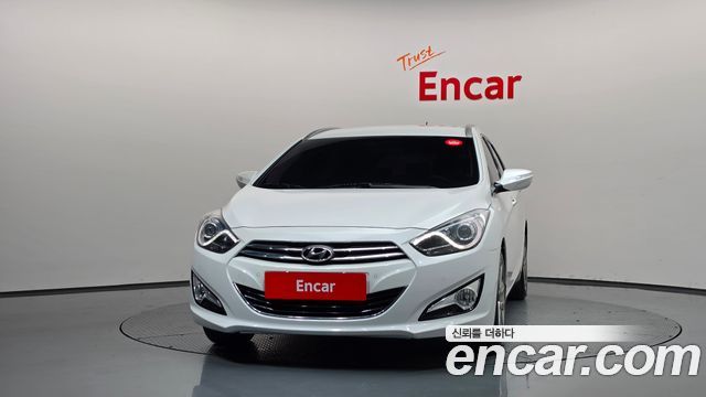 Hyundai i40 2014 — photo 3
