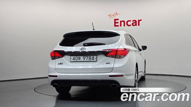 Hyundai i40 2014 — photo 4