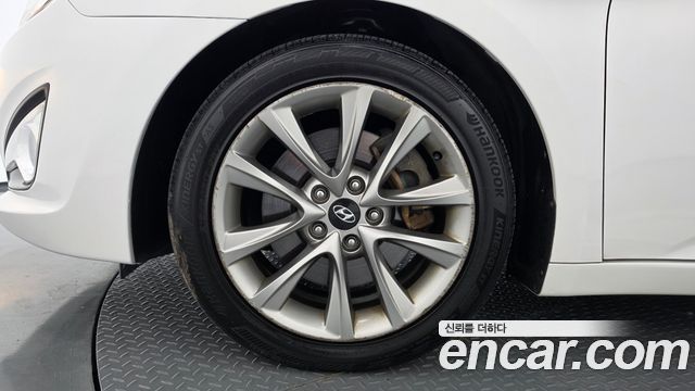 Hyundai i40 2014 — photo 5