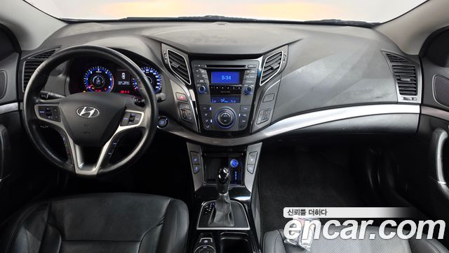 Hyundai i40 2014 — photo 7