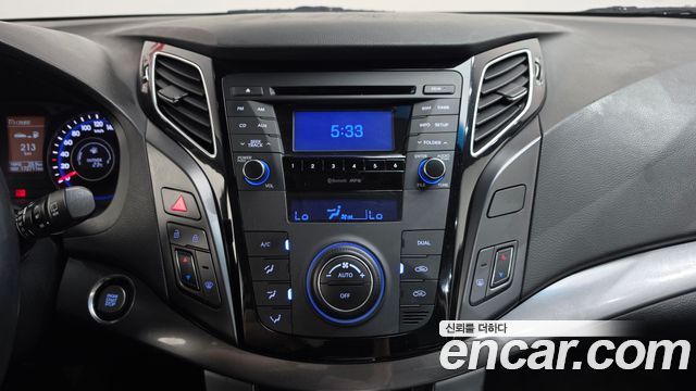 Hyundai i40 2014 — photo 14