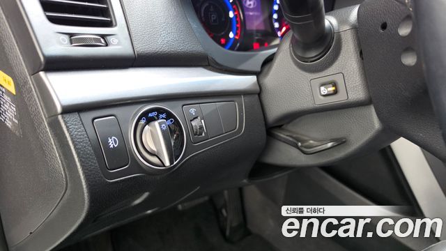 Hyundai i40 2014 — photo 19
