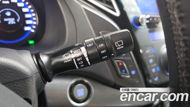 Hyundai i40 2014 — photo 20