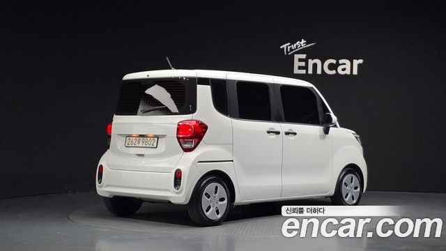 Kia RAY 2022 — photo 2