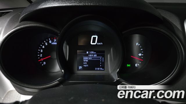 Kia RAY 2022 — photo 11