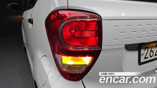 Kia RAY 2022 — photo 9