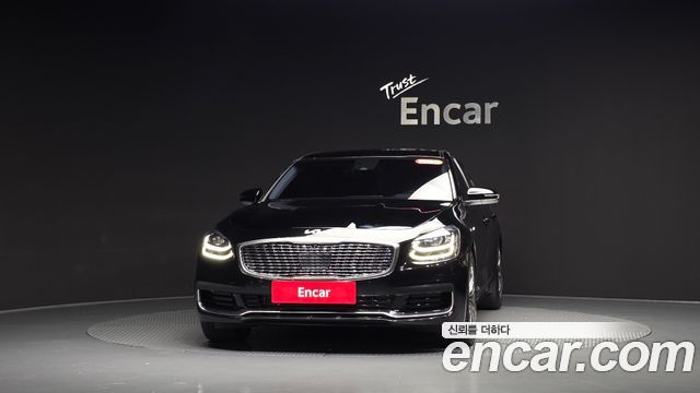 Kia K9 2019 — photo 3