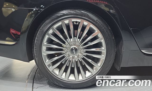 Kia K9 2019 — photo 5