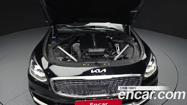 Kia K9 2019 — photo 6