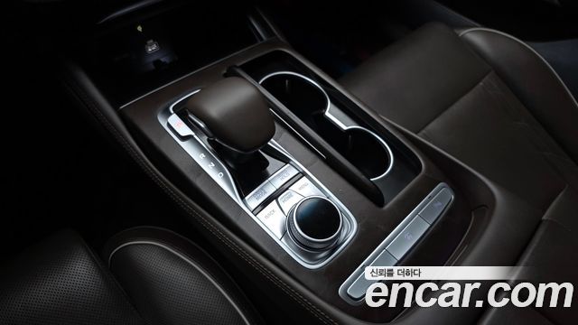 Kia K9 2019 — photo 12