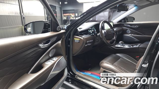 Kia K9 2019 — photo 13