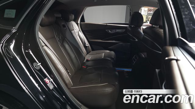 Kia K9 2019 — photo 18