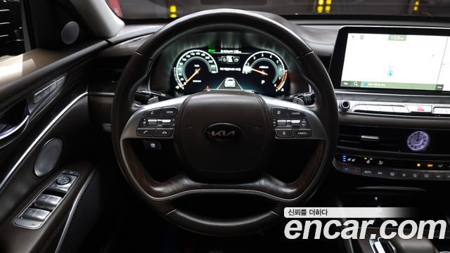 Kia K9 2019 — photo 19